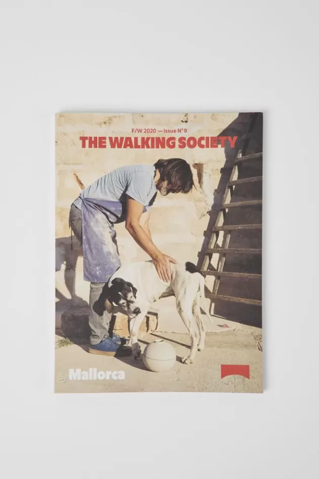 Cheap Camper Het Tijdschrift The Walking Society