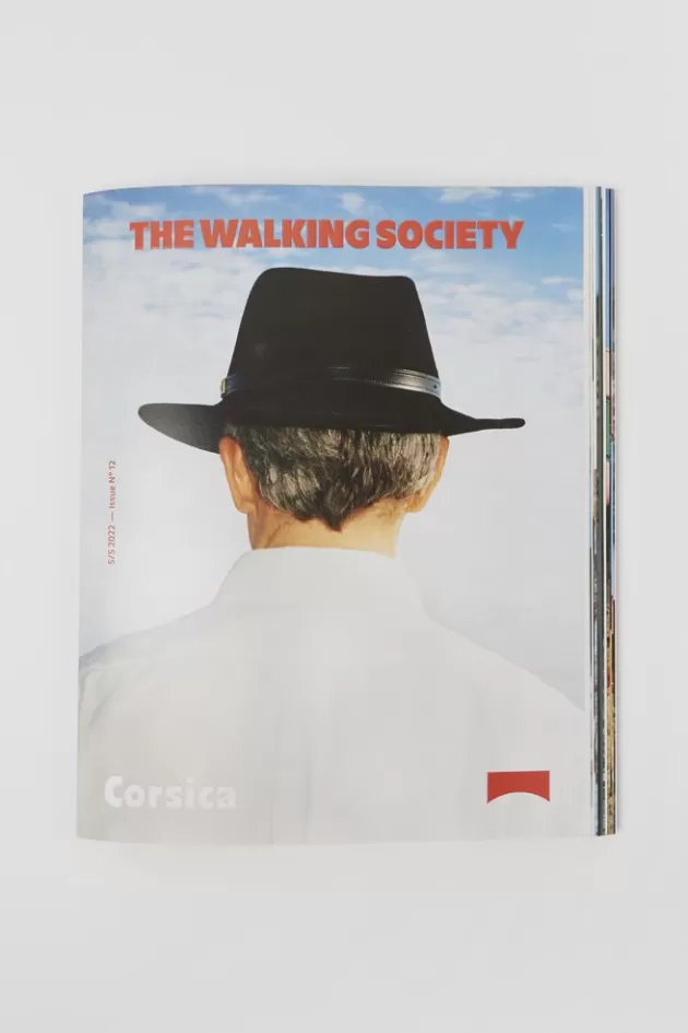 Outlet Camper Het Tijdschrift The Walking Society