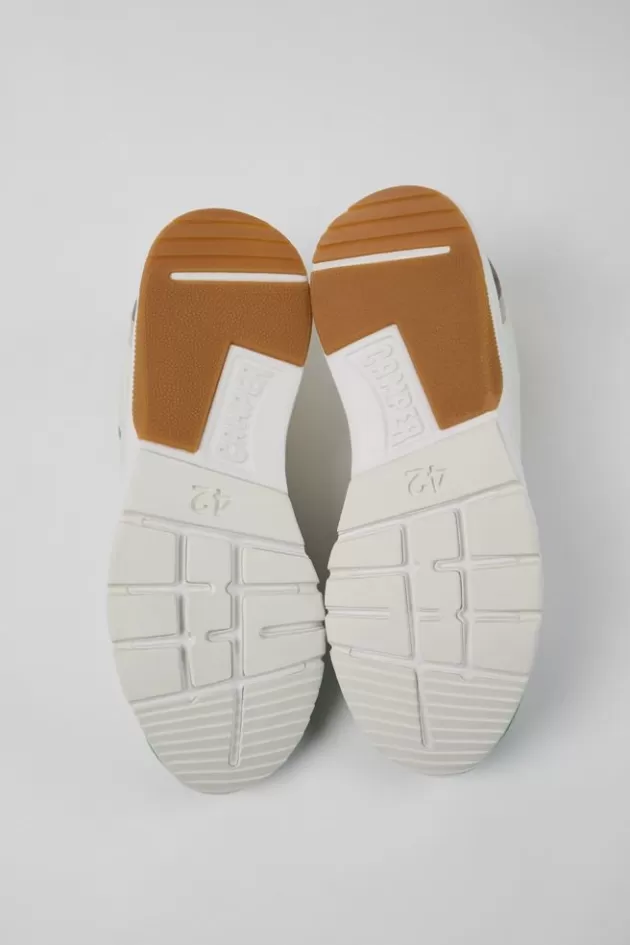Best Camper Multicolor Herensneakers Van Gerecycled Polyester