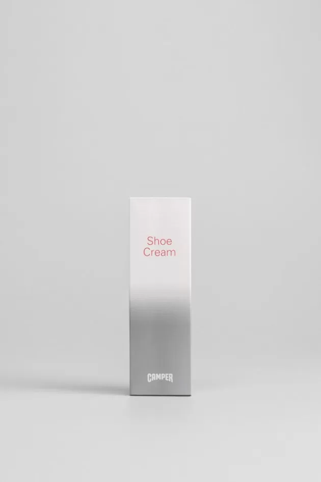 Fashion Camper Shoe Cream - Zwart 75 Ml