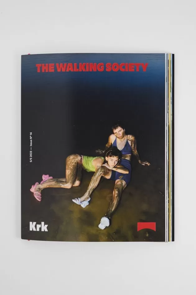 Sale Camper The Walking Society Tijdschrift